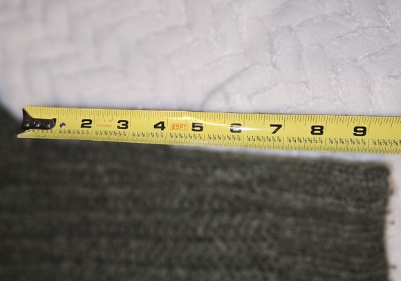 American Eagle Crewneck Chunky Sweater - Picture 3 of 5